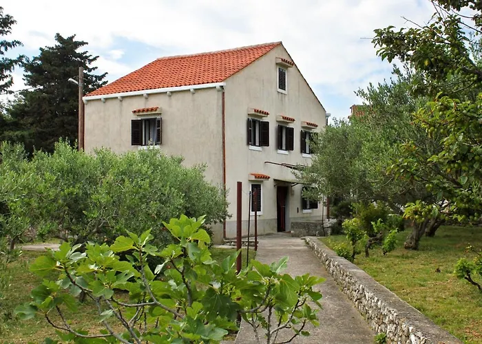 House With A Parking Space Sveti Jakov, Losinj - 7950 펜션 *