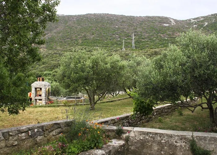 House With A Parking Space Sveti Jakov, Losinj - 7950 펜션 네레자인