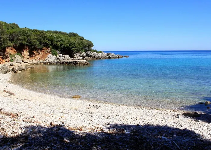 House With A Parking Space Sveti Jakov, Losinj - 7950 別荘