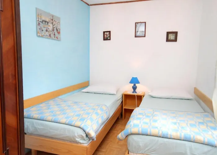 House With A Parking Space Sveti Jakov, Losinj - 7950 別荘 ネレジネ